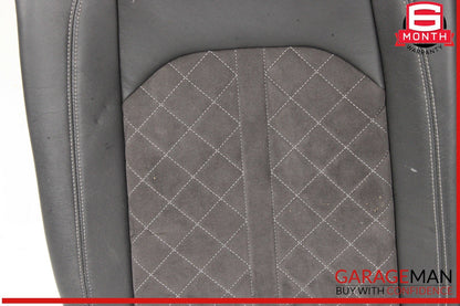 18-24 Audi S5 Rear Right Top Upper Seat Cushion Cover OEM
