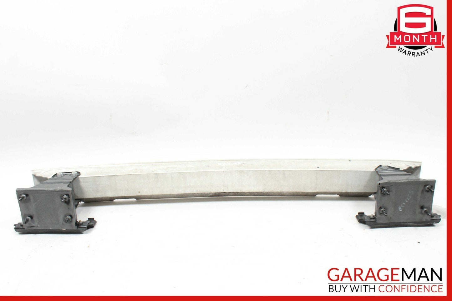 07-09 Mercedes W221 S550 S600 Rear Bumper Reinforcement Impact Crash Bar Rebar