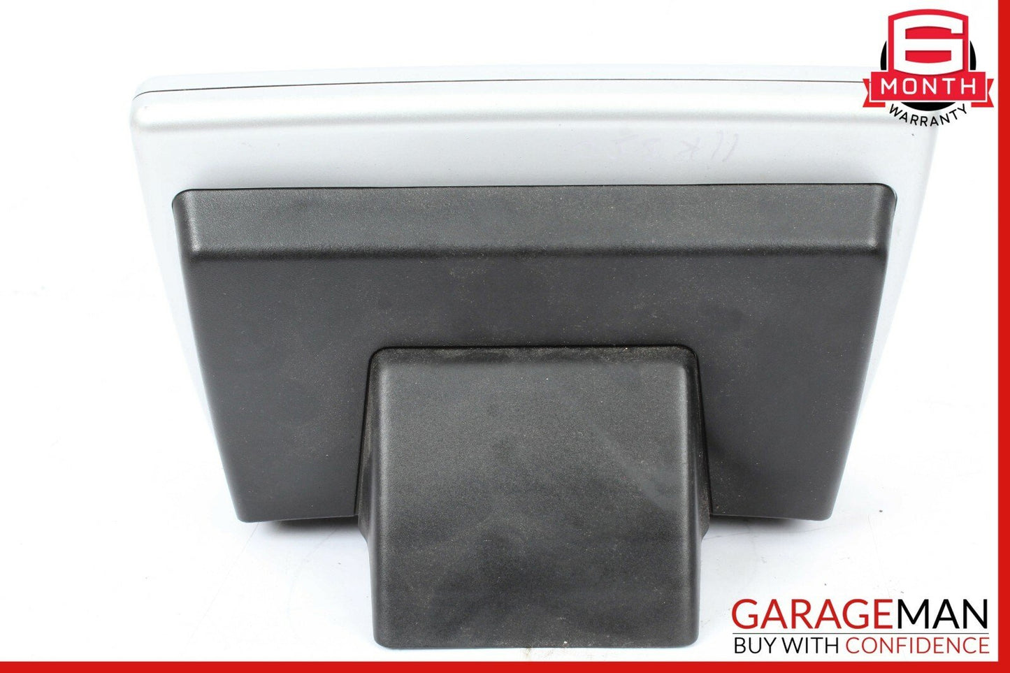 09-13 Mercedes X164 GL350 ML550 R350 Headrest Screen Monitor Display Set OEM