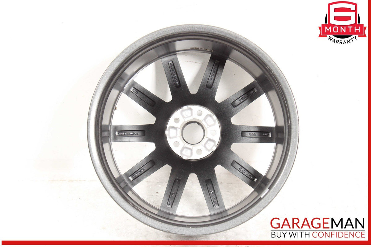 17-24 Audi Q7 Wheel Rim 9 x 20 ET33 OEM