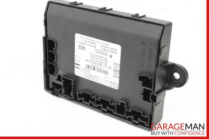 07-13 Mercedes W221 S550 S600 Rear Left Driver Side Door Control Module OEM