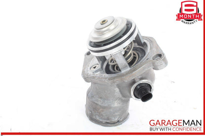 05-12 Mercedes W203 C230 R350 Water Thermostat Housing 2722000415 OEM