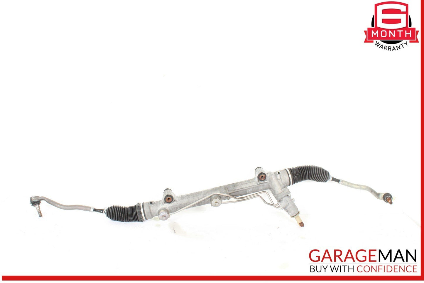 06-12 Mercedes X164 GL450 GL500 Power Steering Rack & Pinion Assembly OEM