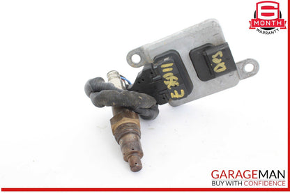 10-16 Mercedes W212 E350 Nitrogen Oxide NOX Sensor 0009053403 OEM