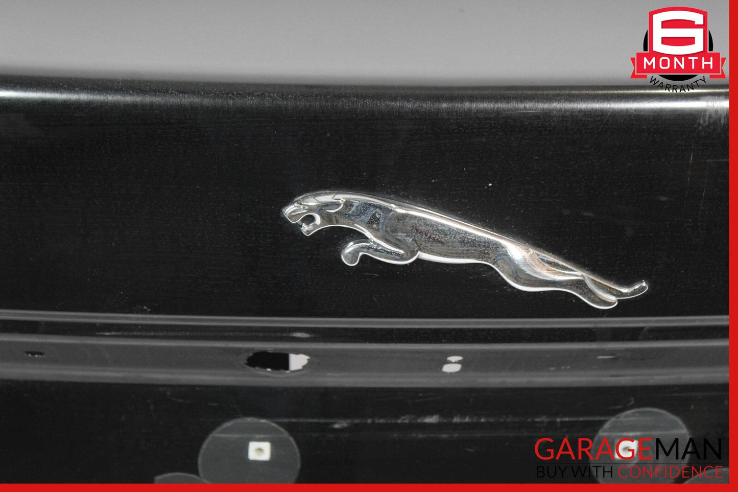 09-11 Jaguar XF Trunk Lid Shell Panel OEM