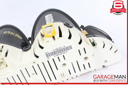03-08 Mercedes R230 SL500 SL600 SL550 Instrument Cluster Speedometer OEM