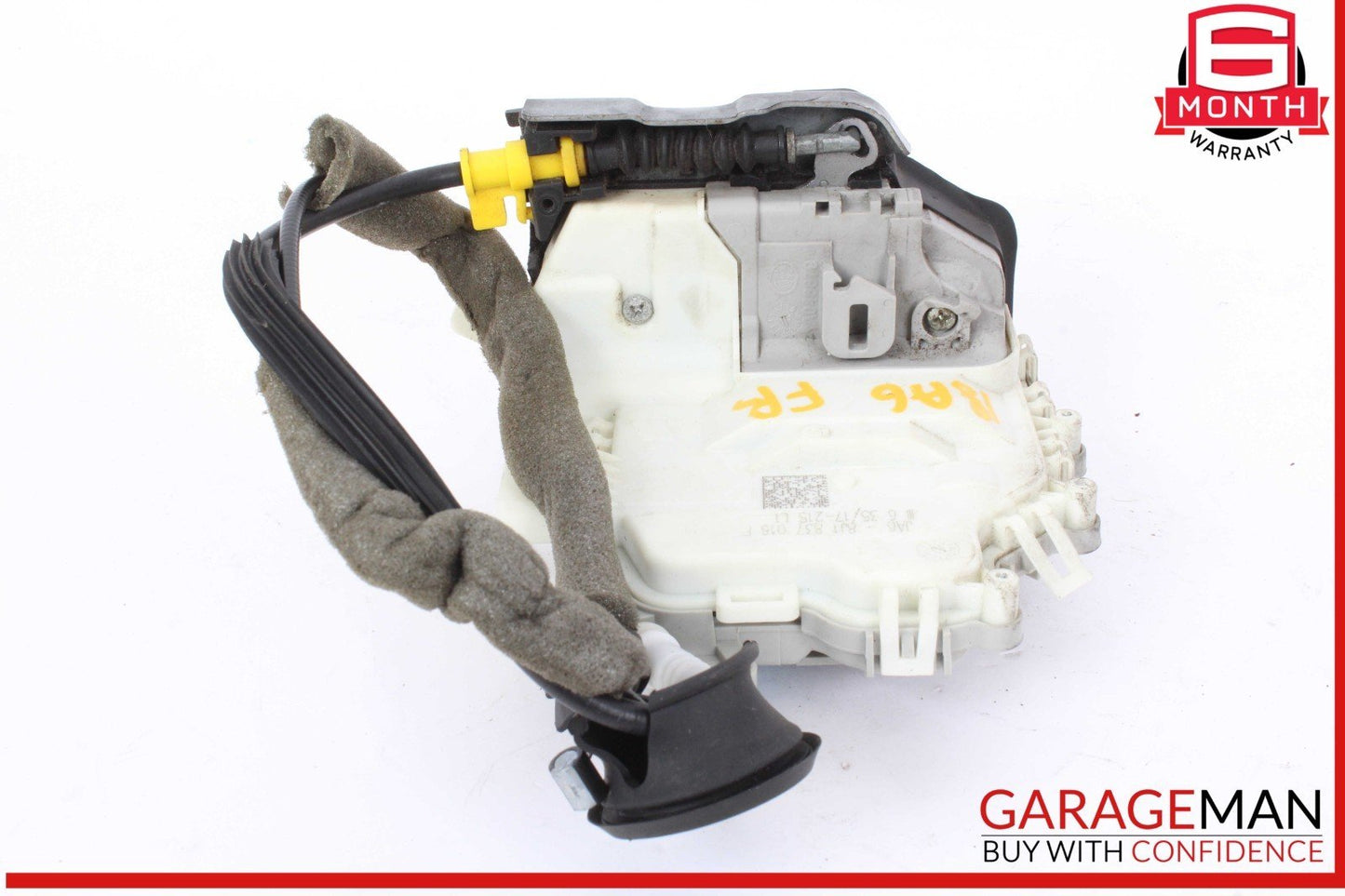 12-18 Audi A6 A7 Front Right Passenger Side Door Lock Latch Actuator OEM