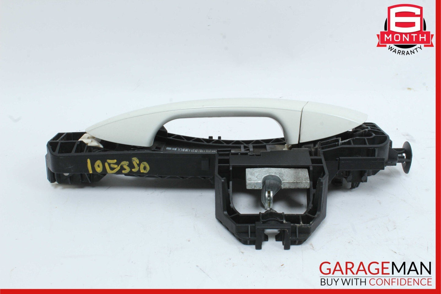 10-13 Mercedes W212 E350 E500 Rear Left Driver Side Exterior Door Handle OEM
