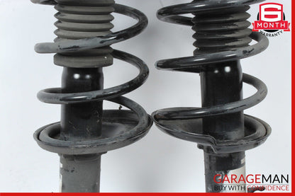 97-05 Porsche Boxster 986 Rear Right & Left Shock Absorber Spring Struts Set