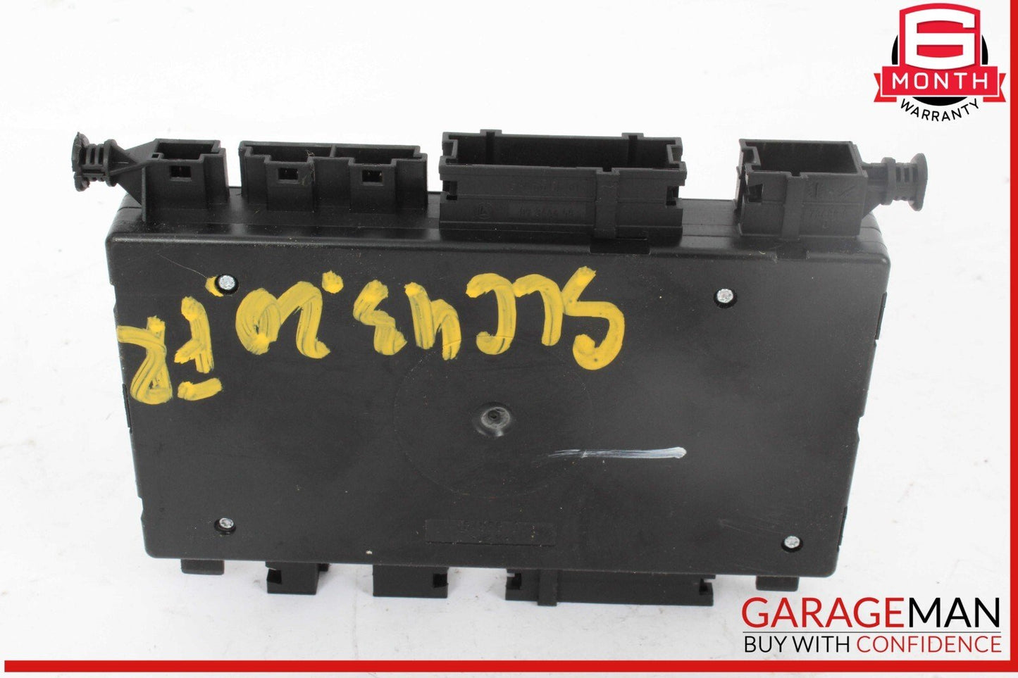 08-20 Mercedes R172 SLC43 AMG C300 Front Right Side Seat Control Module Unit