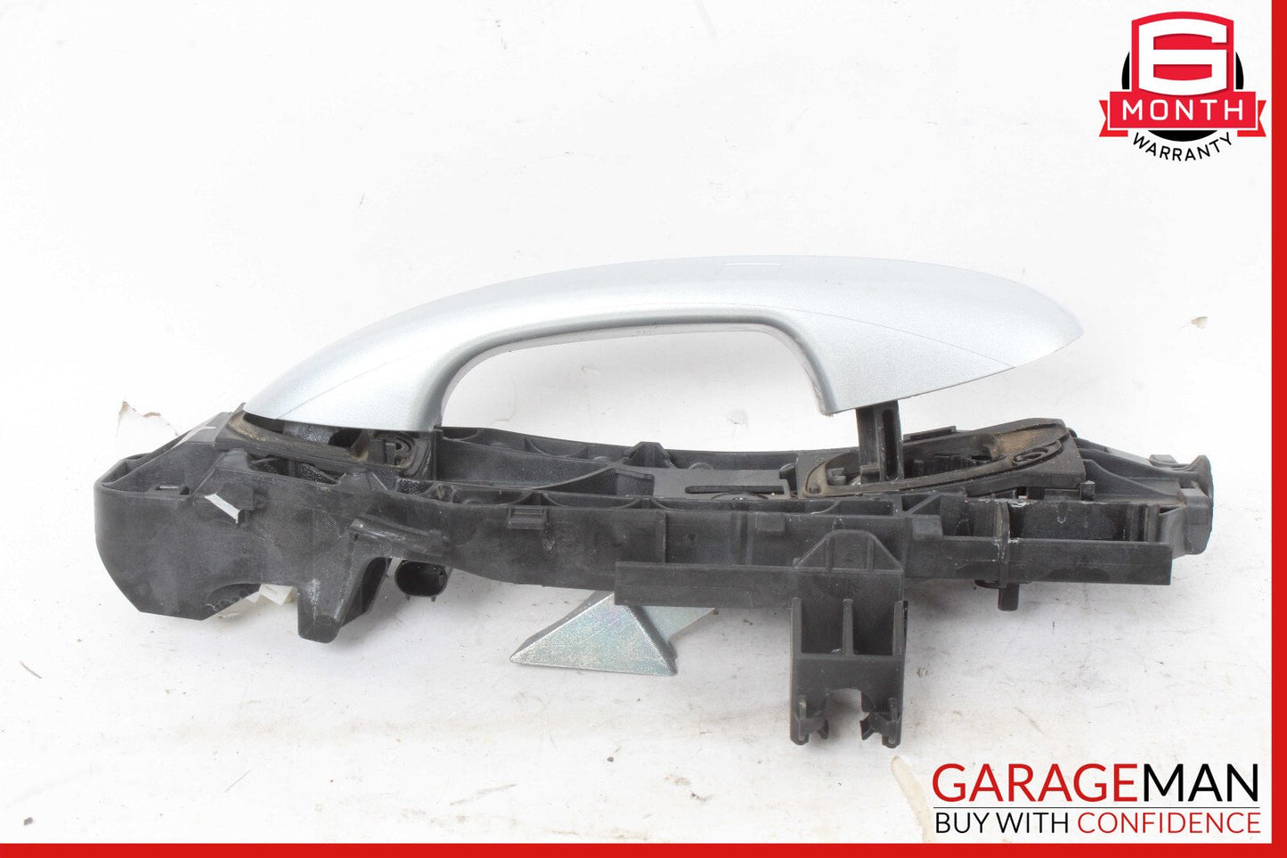 15-20 Mercedes W205 C350e Rear Left Side Exterior Door Handle Keyless Go OEM