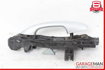 15-20 Mercedes W205 C350e Rear Left Side Exterior Door Handle Keyless Go OEM