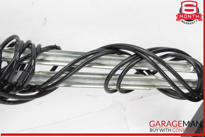 03-17 Mercedes W207 E350 Convertible Front Top Roof Lock Latch Actuator OEM
