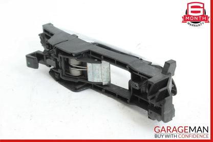 03-09 Mercedes W211 E350 E500 Rear Right Side Exterior Door Handle Black OEM