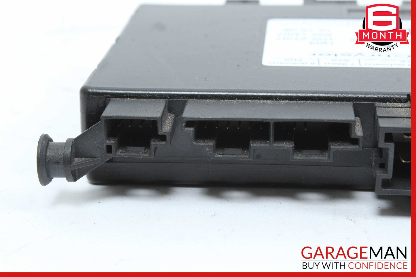 03-12 Mercedes W219 CLS550 E320 Front Left Seat Control Module OEM