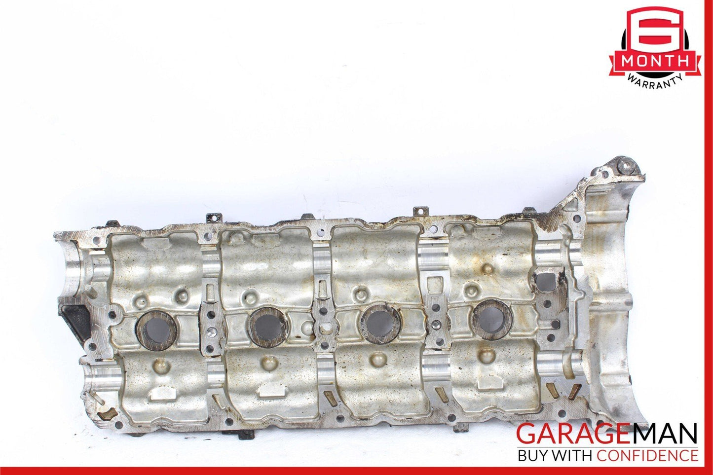 07-12 Mercedes X164 GL450 SL550 Left Side Engine Cylinder Head Valve Cover OEM