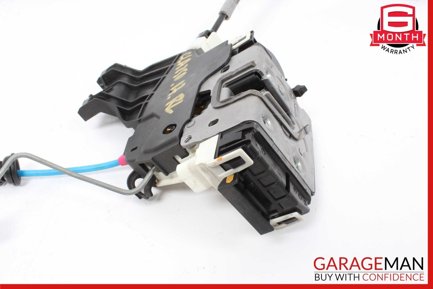 14-18 Mercedes W117 CLA250 Rear Left Driver Side Door Lock Latch Actuator OEM