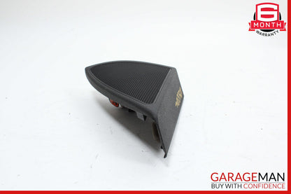 07-13 Mercedes W221 S550 S400 Door Corner Speaker Left Driver Black OEM