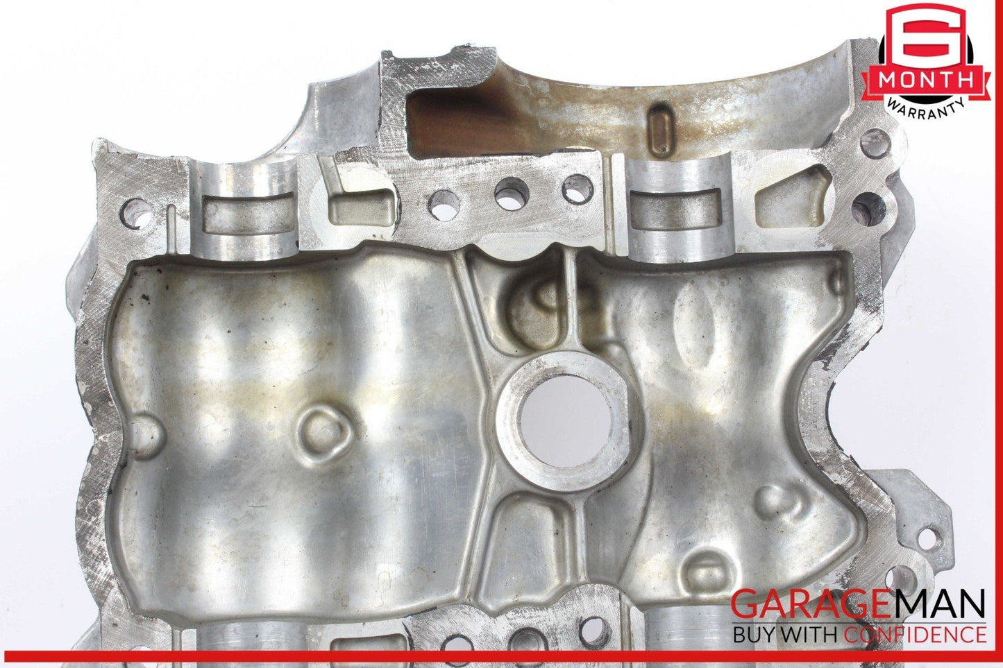 11-20 Mercedes W218 CLS550 E550 S550 Right Passenger Cylinder Head Cover OEM