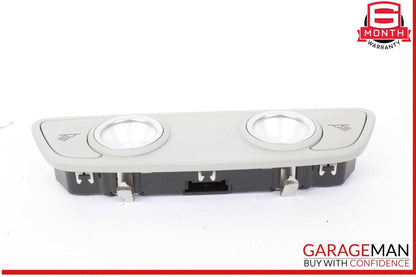 17-24 Audi Q7 Rear Overhead Interior Dome Light Lamp LED 4M0947111 OEM