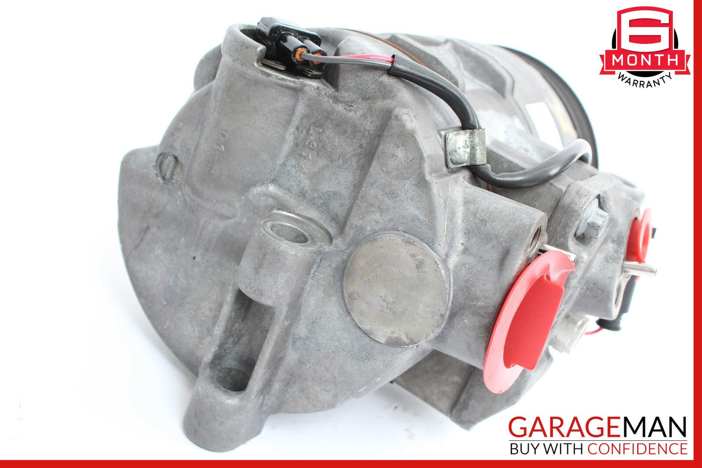 05-11 Mercedes R171 SLK300 C350 C300 A/C Air Conditioning Compressor OEM