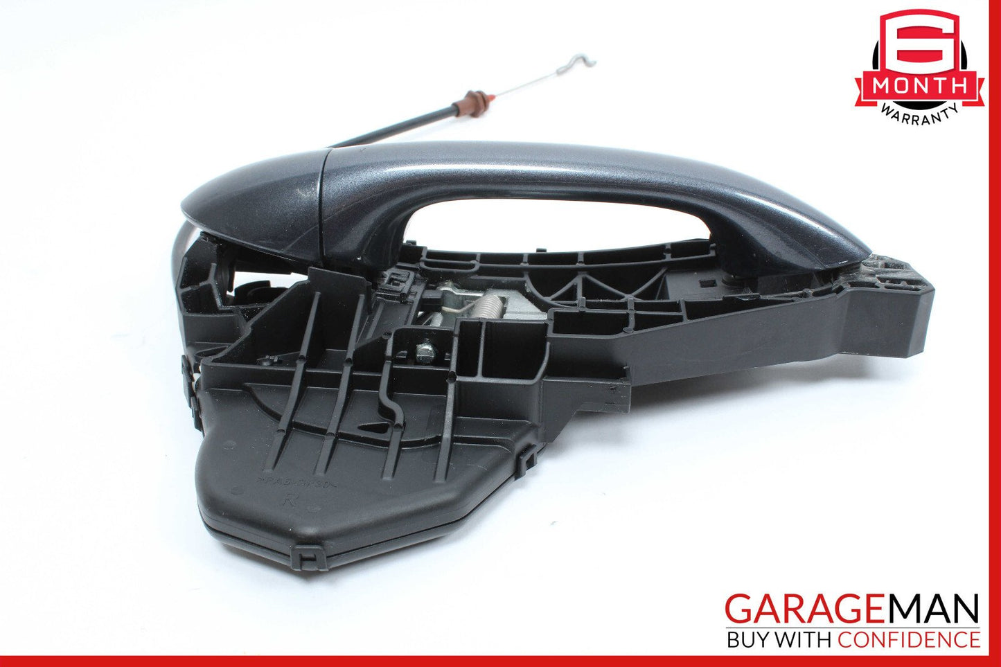 06-13 Mercedes X164 GL450  Front Right Passenger Side Exterior Door Handle OEM