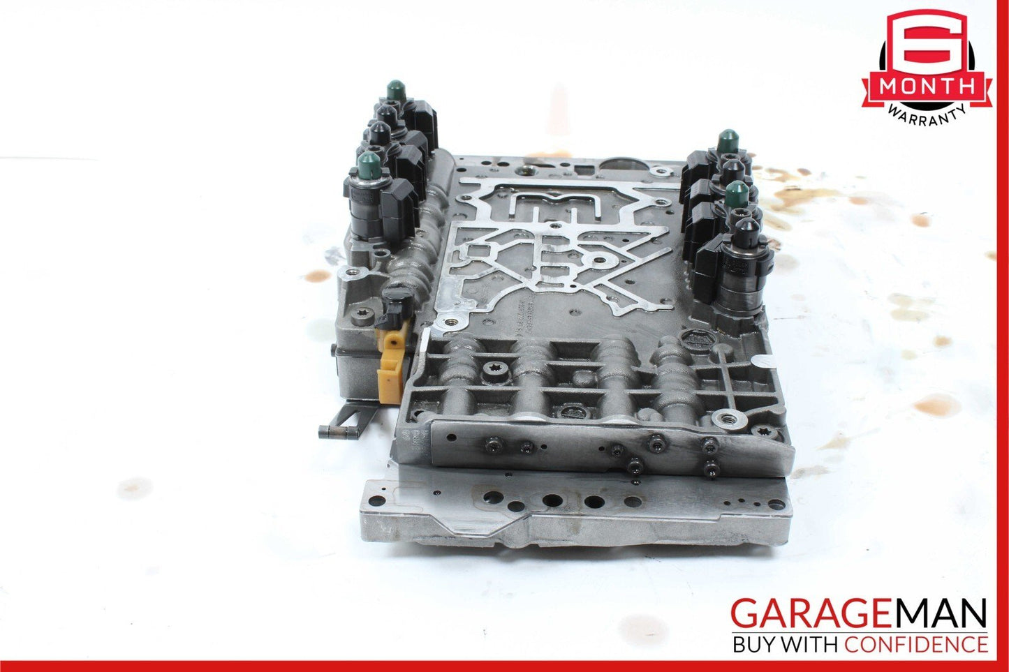 Mercedes S500 CL500 E500 7G Tronic Transmission Valve Body TCM 2202701906 OEM