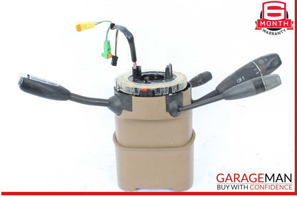 10-13 Mercedes W221 S400 Hybrid Steering Column Control Switches Assembly OEM