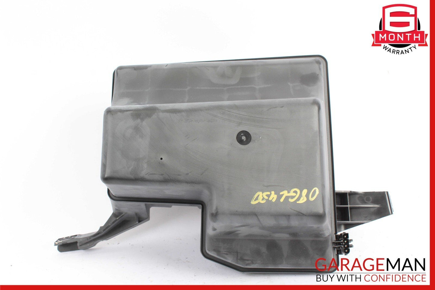 07-12 Mercedes X164 GL320 GL500 Rear Harman Kardon Audio Subwoofer Speaker Box