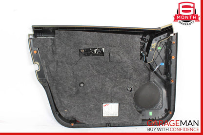 10-15 Mercedes X204 GLK350 GLK250 Front Right Side Interior Door Panel OEM