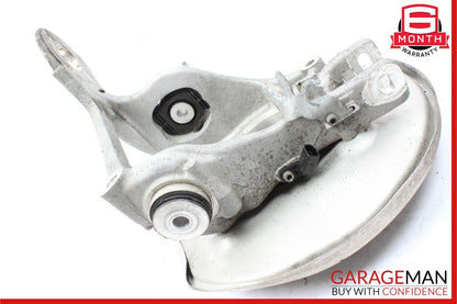 12-17 Audi A5 Quattro Rear Right Wheel Spindle Knuckle Hub Bearing Brake Rotor