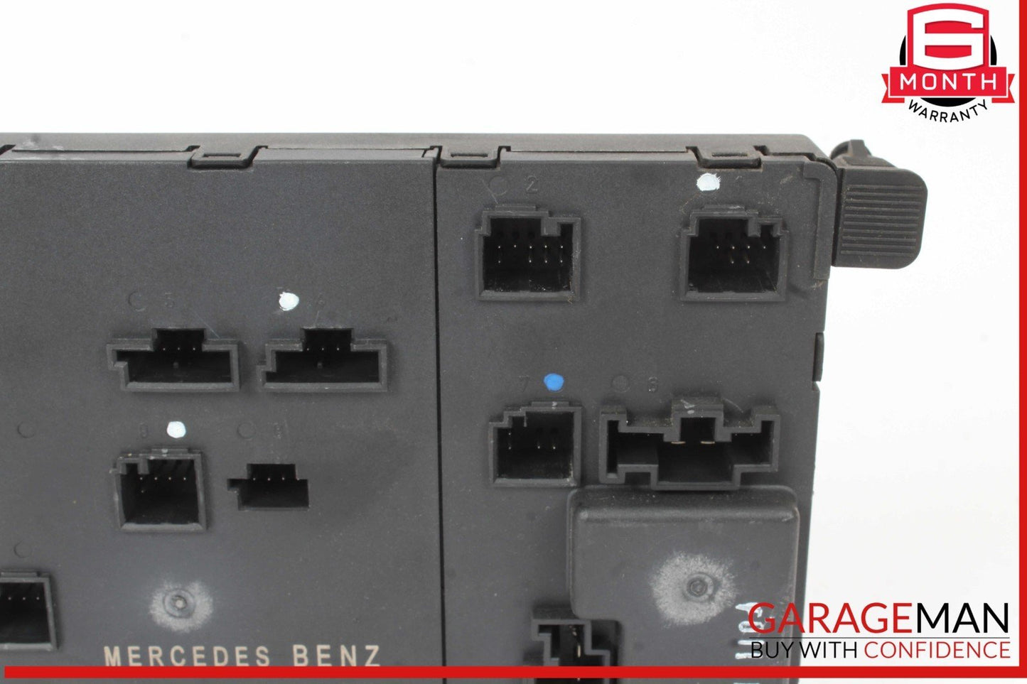 03-12 Mercedes R230 SL500 Front Left Door Control Module 2308200126 OEM