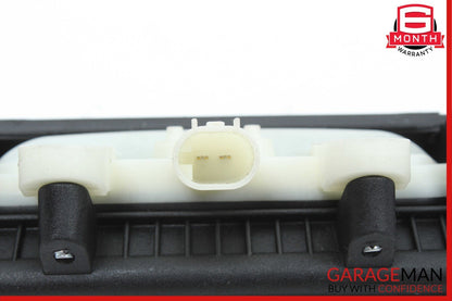 08-15 Mercedes W204 C250 C63 AMG Rear Trunk Lid Tailgate Release Open Handle OEM