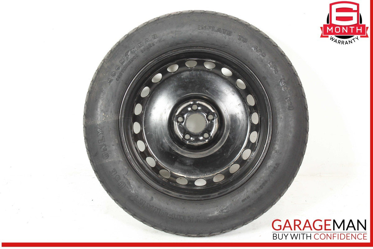 07-20 Mercedes X164 GL450 ML550 Emergency Spare Tire Wheel Donut Rim 19" 19 OEM