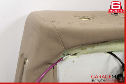 10-16 Mercedes W212 E350 E400 Front Left Driver Side Top Upper Seat Cushion OEM