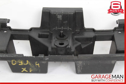 09-15 Jaguar XF Rear Center Bumper Bracket Mount Support 8X2317B861AD OEM