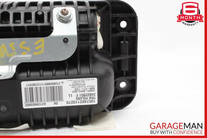 10-13 Mercedes W212 E550 E63 AMG Front Right Side Dashboard Dash Airbag Air Bag