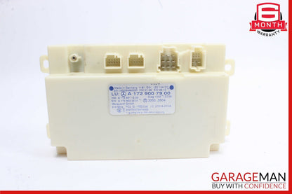 10-15 Mercedes W204 C350 C300 Keyless Go Entry Control Module Unit 1729007900
