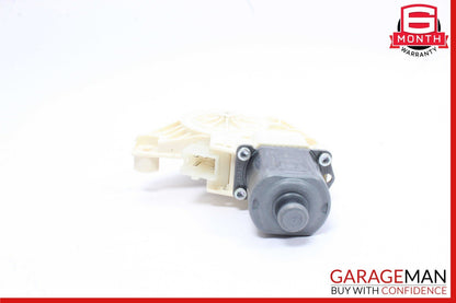 08-16 Mercedes W204 C250 C350 Front Right Door Window Regulator Motor OEM