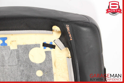 09-13 Mercedes ML350 R350 Front Right Top Upper Seat Cushion Cover Anthracite
