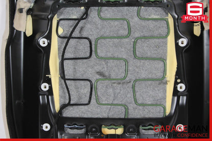 12-16 Mercedes R172 SLK250 Front Left Lower Bottom Driver Seat Cushion OEM