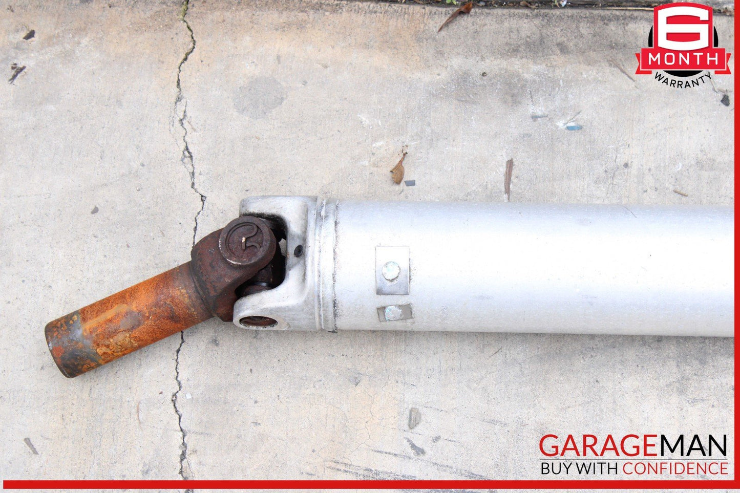 06-09 GMC Savana Rear Driveshaft OEM