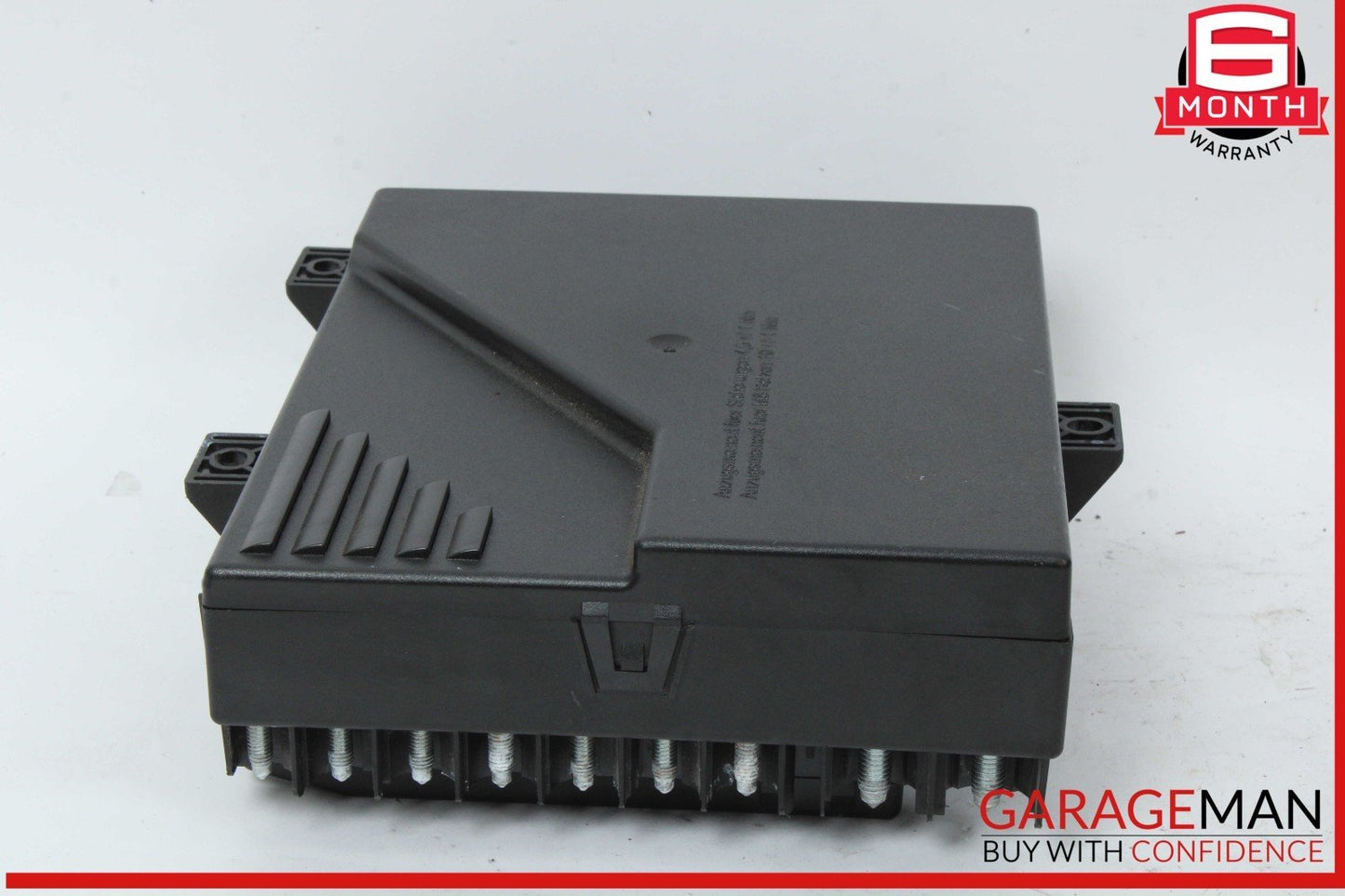 07-14 Mercedes W221 S550 CL550 Electric Power Supply Fuse Box Control Module
