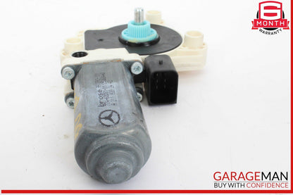 03-09 Mercedes W211 E550 E320 Rear Right Side Door Window Regulator Motor OEM