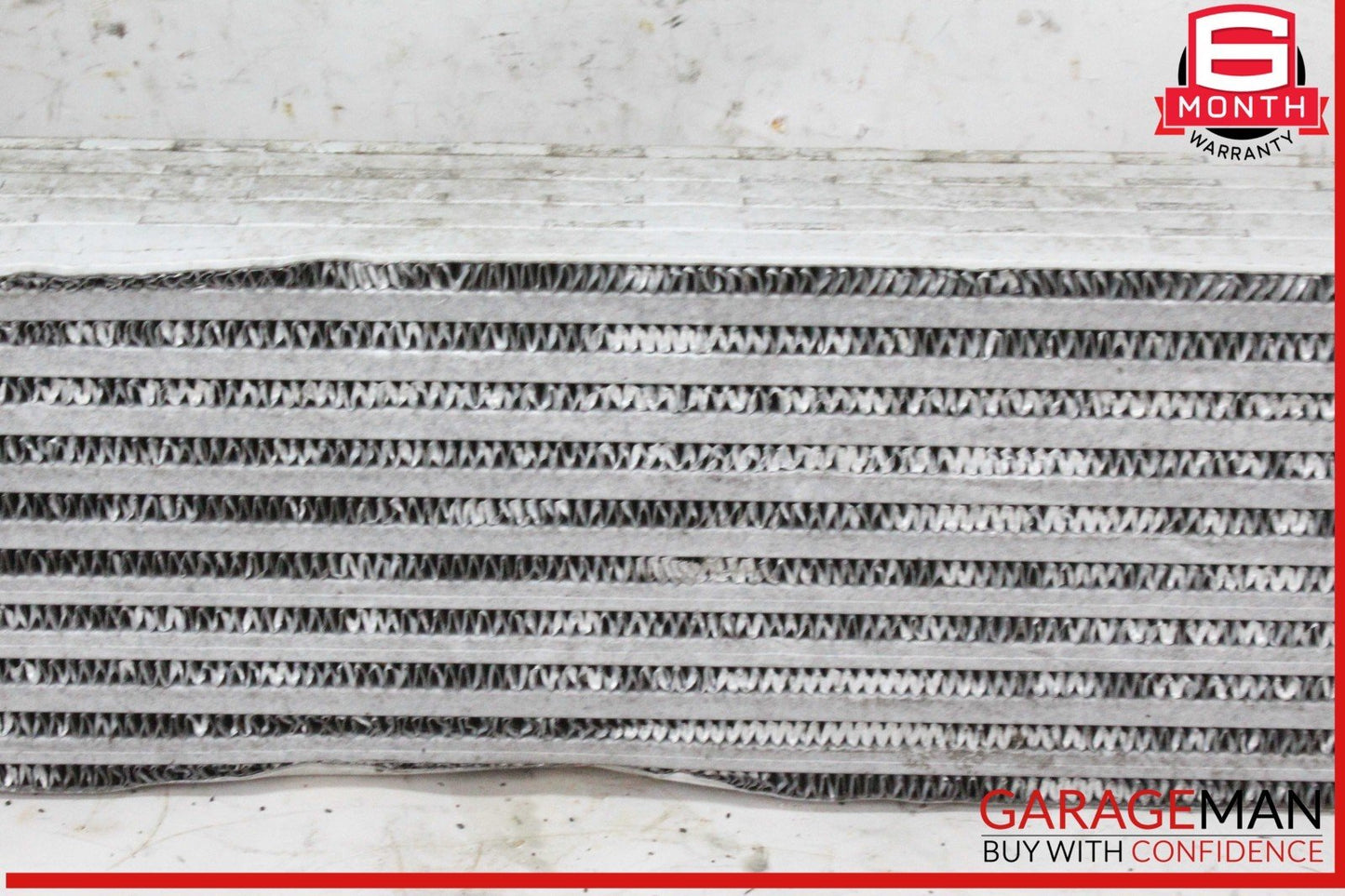 12-18 Audi A6 Engine Turbo Air Intercooler 8K0145805E OEM