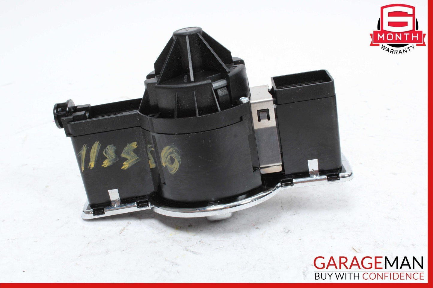 07-14 Mercedes W221 S550 S400 CL550 Headlight Head Light Switch Control Module