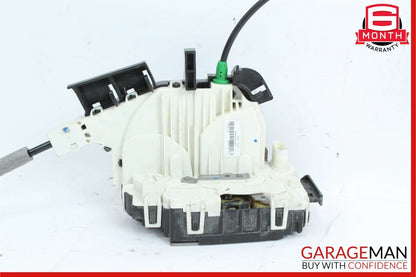 10-13 Mercedes W207 E350 Coupe Front Left Door Handle Lock Actuator OEM