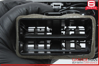 09-16 Audi A4 A5 Rear Center Console Air Vent Trim Grill Grille Panel Cover Assy