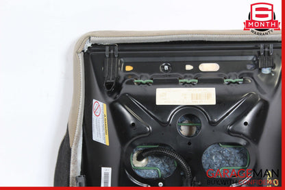 10-13 Mercedes W212 E350 Front Right Lower Bottom Seat Cushion Assembly OEM