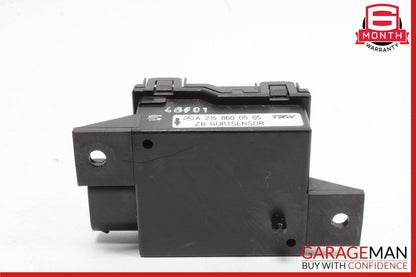 00-13 Mercedes R230 SL500 Seat Belt Seatbelt Tension Sensor 2158600505 OEM